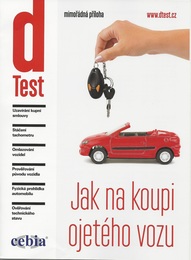 brožura Jak na koupi nového vozu