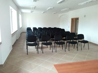 Zasedací místnost MD ve Vliněvsi