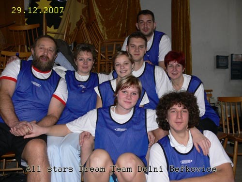 All Stars Dream Team :)
